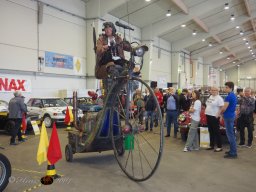 Oldtimer-Messe Tulln am 10.05.2025